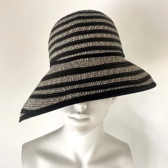 BCBG MAXAZRIA ハット BCBGMaxAzria | Accessories | Bcbg Maxazria Striped